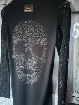 MIKINY/ŠATY PHILIPP PLEIN vel. XS/S - 8