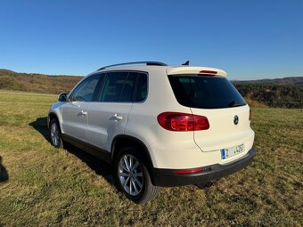 Prodám VW Tiguan 2.0 TDI Carat Highline 4x4 DSG bez investic - 8