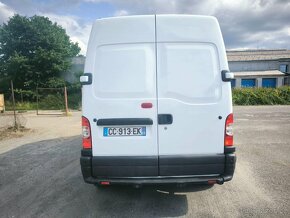 Renault Master - Long 2.5DCI, klimatizace, r.v -2006 - 8