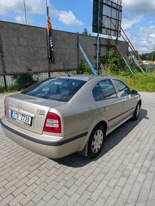 Škoda Octavia - 8