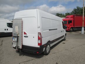 Opel Movano hydr. 1/2 čelo, 228 000 km - 8