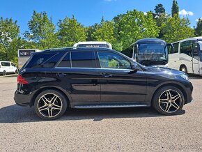 Mercedes Benz GLE 350 CDi 190KW - 8