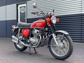 Honda CB 750 Four K1 (1971) - 8