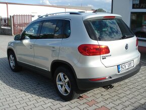 VOLKSWAGEN TIGUAN 2.0 TSI 4 MOTION AUTOMAT,ČR,SERVISKA - 8