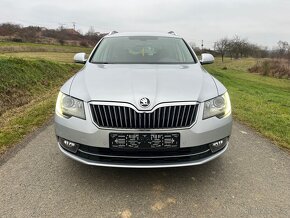 Škoda Superb 2 Combi 2.0 Tdi 125 Kw 4x4 DSG rok 3/2014 - 8