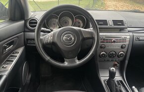 Mazda 3 1.6 77kW Sport Active - benzín - 8