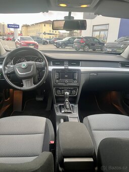 Škoda Superb 2.0 TDI 106.000km - 8