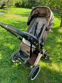 Cybex Priam Platinum - set - 8