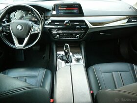 BMW 520D 140kW X-DRIVE - 8