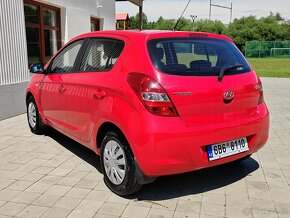 Hyundai i20 1.4i 74kw,2009,Původ CZ,Klima,BEZ KOROZE - 8