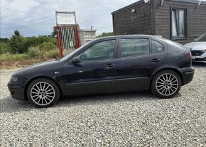 Seat Leon 1,9 TDI DIGIKLIMA, TAŽNÉ nafta manuál 74 kw - 8