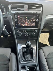 Volkswagen Golf, 2.0TDI 110kW LED 1.Maj DPH - 8