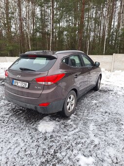 Hyundai ix35 TOP výbava, 2.0i, denně v provozu - 8