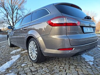 ✔️Ford Mondeo 2.0 TDCI✔️TITANIUM CONVERS+-TOP VYBAVA✔️ - 8