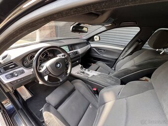 BMW 530xd do 28.2. 14300 EUR znížená cena + dohoda - 8