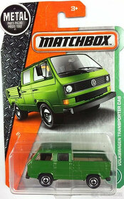 Koupím modely Matchbox - 8