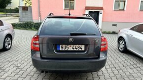 Škoda Octavia combi 2.0 TDI laurin a klement - 8