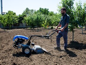 Malotraktor Blitz na predaj, AKCIA rotavátor v cene - 8