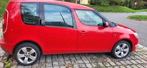 Skoda Roomster - 8