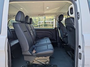 Mercedes-Benz Vito 119CDI 140kW A/T 8 MÍST, DPH - 8