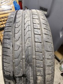 Alu kola VW 5x112 R16 215/55/16 - 8