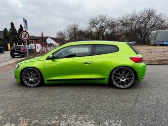 VW Scirocco 2.0 TSi - 8