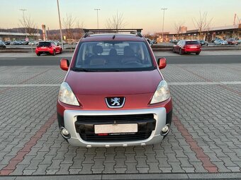 Peugeot Partner Tepee Outdoor 1.6 HDi 80kw - 8