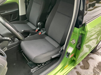 Škoda Citigo 1.0 55 kW NOVÁ STK, PARK.SENZORY, VYHŘ. SEDAČKY - 8