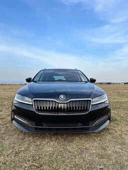 Škoda Superb 3 Facelift - 2.0 TDi 110kW - 8