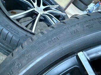 Alu kola Aluett 5x112 r19 225/40/19 - 8