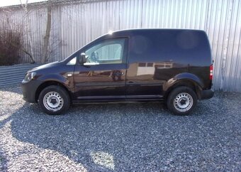 Volkswagen Caddy 2.0TDi81kW 4X4 TAŽNÉ 278 000KM nafta - 8