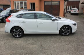 Volvo V40, 1.6D, R-Design - 8