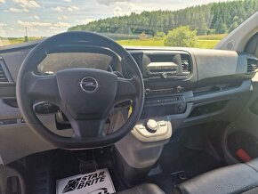 Opel Vivaro L2H1 AUTOMAT - 8