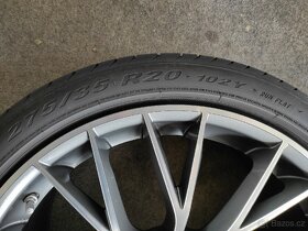 LETNÍ KOLA MAK 245/40R20 275/35R20 5x120 - 8