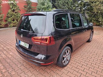 Seat Alhambra 2.0 TDI 1.Majitel,7míst,xen,kamera,Tažné,Panor - 8