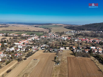 Prodej pozemku k bydlení, 3000 m², Čechy pod Kosířem - 8