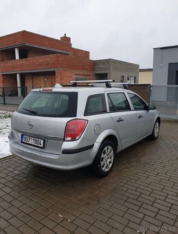 Opel Astra H caravan 1,3 CDTi 66 kw STK do 11/25 - 8