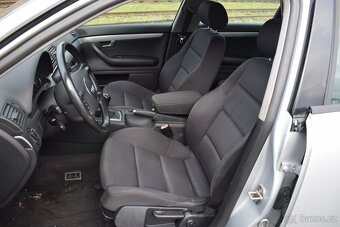 Audi A4 2,5 TDi 4x4 SERVISOVÁNO,PO STK - 8