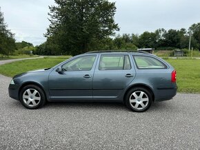 Škoda Octavia Combi 2 1.9TDI 77kW ELEGANCE - 8