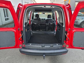 VW CADDY 2,0TDI 75kW 2019 1.Maj. ČR TAŽNÉ - DPH - 8