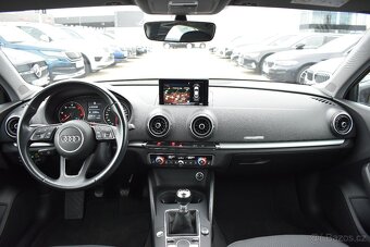 Audi A3 1.6 TDI 85kW 2xKOLA WEBASTO DPH ČR 1.MAJ ITEL - 8