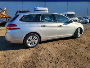 Peugeot 308,1.6hdi,88kw, rok 2017. - 8