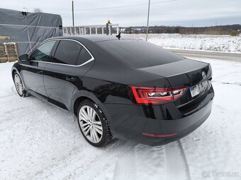 SKODA SUPERB 3 2.0 tdi 150km dsg 19" 2016 - 8