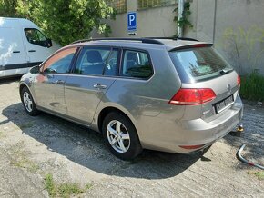 Volkswagen Golf 7 - 8