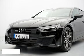 Audi A7 55 TFSI quattro S Line B&O  21" Matrix 2019 - 8