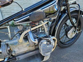 BMW R52 1928 - 8