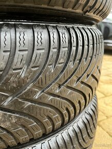 Zimní pneu 215/65 R16 sada - 8