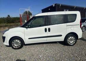 Fiat Dobló 1.6 Multijet KLIMA DPH benzín manuál 77 kw1 - 8