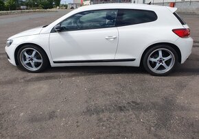 Prodám Volkswagen Scirocco 2.0 tsi 147kw - 8