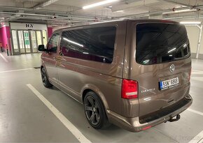 VW CARAVELLE T5, 2.0 TDI 103KW, DSG, SPANÍ, DPH - 8